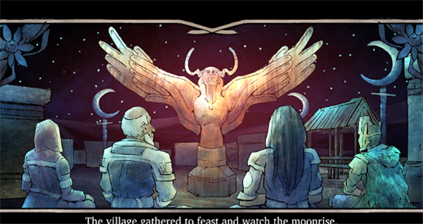 动作大片《月之猎人》7月登陆PS4 带你揭开月亮失踪之谜