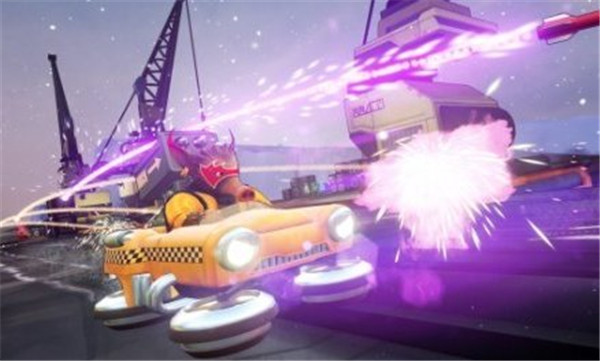 《星际尘埃竞速》数字版确认发售日 可以呼朋唤友来战斗