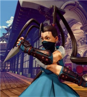 不幸的事发生 《街头霸王5》美女伊吹不能和大家见面了