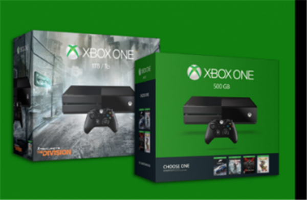 XboxOne游戏机遭玩友吐槽 亚洲竟然不降价