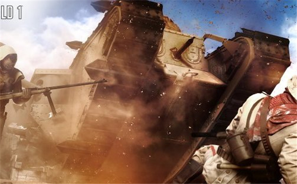 《战地1》发售日公布  EA爆料称为迎合年轻玩家