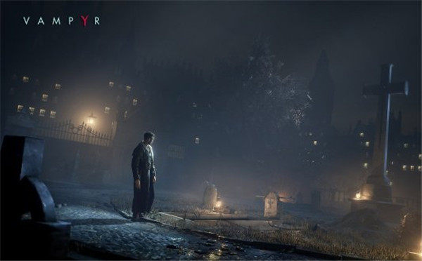 E3参展游戏名单曝光 《吸血鬼》榜上有名