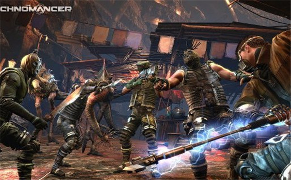 E3参展游戏名单曝光 《吸血鬼》榜上有名