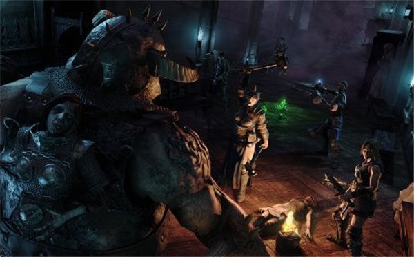 E3参展游戏名单曝光 《吸血鬼》榜上有名