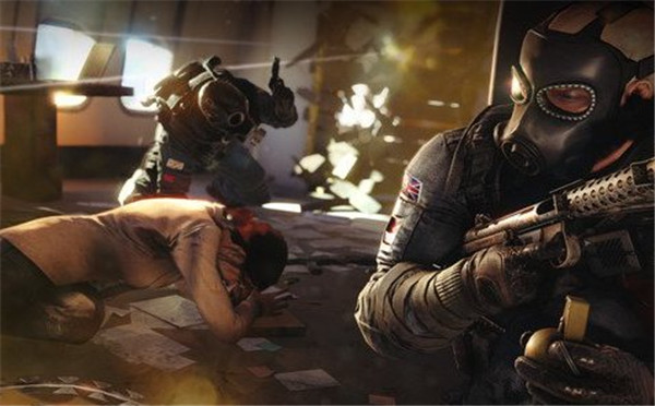 《彩虹六号:围攻》公开发售 终于有了一款质优价廉游戏啦