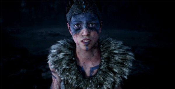 新作《地狱之刃:赛娜的献祭》实机演示 细节赞赞哒