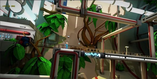 动作《Kick and Fennick》最新预告 即将登陆PS4