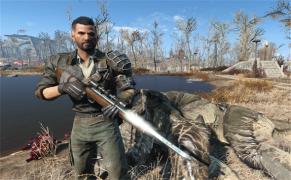 《辐射4》Mod功能盗版猖獗 原创登录Xbox One反受阻