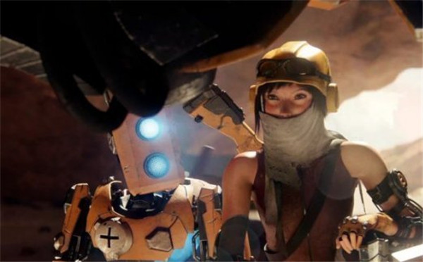 《再生核心》发售日期遭曝光 10月28和机器狗冒险吧