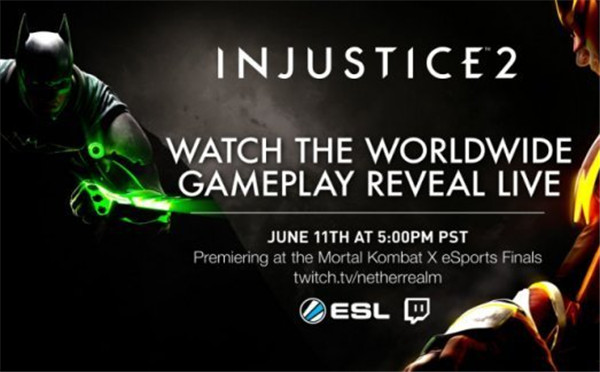 《不义联盟2》首支CG预告片公布 想看吗?