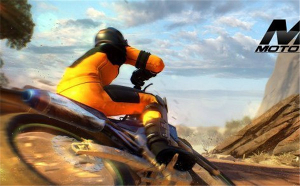 《摩托英豪4》发布预告片 今年10月强悍登录各大平台