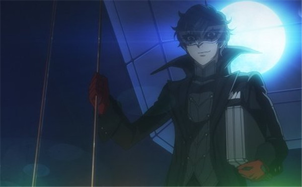 《女神异闻录5》高清截图泄露 定于明年情人节发售