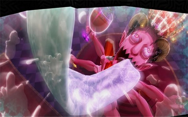 《女神异闻录5》高清截图泄露 定于明年情人节发售