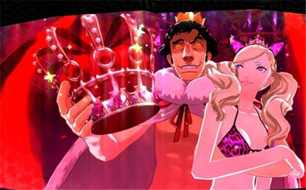 《女神异闻录5》高清截图泄露 定于明年情人节发售