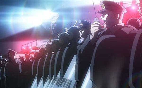 《女神异闻录5》高清截图泄露 定于明年情人节发售