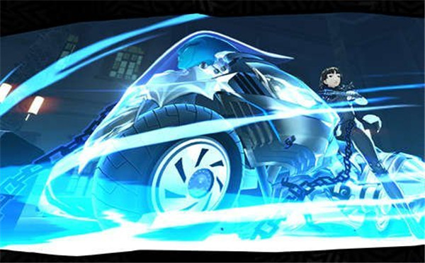 《女神异闻录5》高清截图泄露 定于明年情人节发售