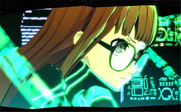 《女神异闻录5》高清截图泄露 定于明年情人节发售