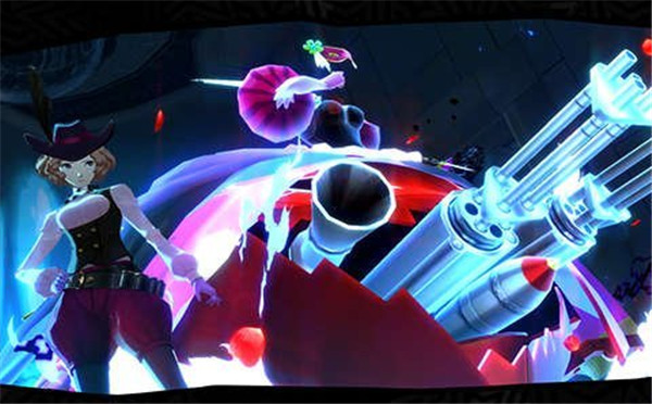 《女神异闻录5》高清截图泄露 定于明年情人节发售