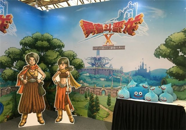 《勇者斗恶龙X》开启国服体验 玩家试玩视频泄露