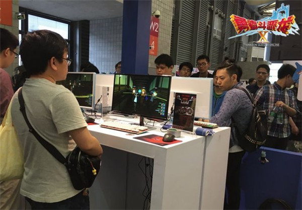 《勇者斗恶龙X》开启国服体验 玩家试玩视频泄露