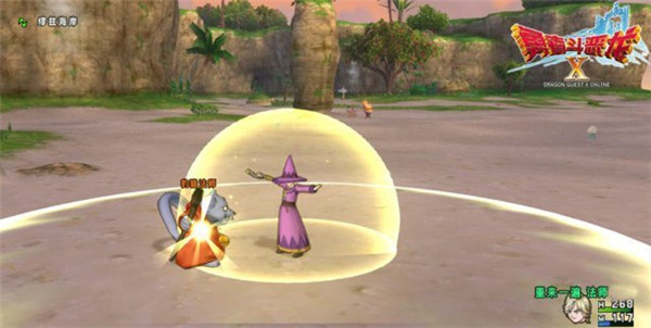 《勇者斗恶龙X》开启国服体验 玩家试玩视频泄露