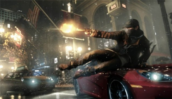 育碧紧跟魔兽步伐 《看门狗》筹划改编电影