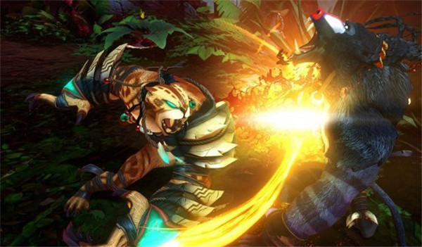 《狂野仪式》本周开启试玩体验 赶快报名吧