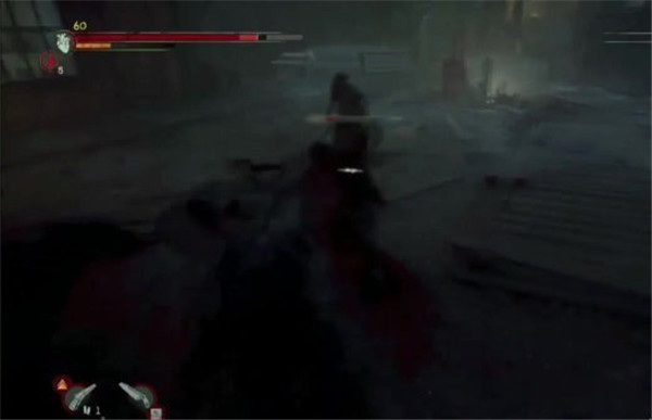 
《吸血鬼》首部Alpha演示视频出炉 确定明年发售