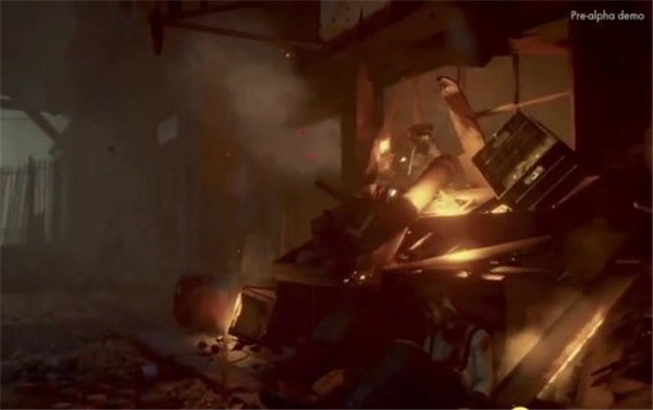 
《吸血鬼》首部Alpha演示视频出炉 确定明年发售