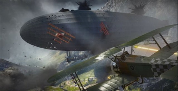 揭秘《战地1》为何没有法国 DLC量身定制显高贵