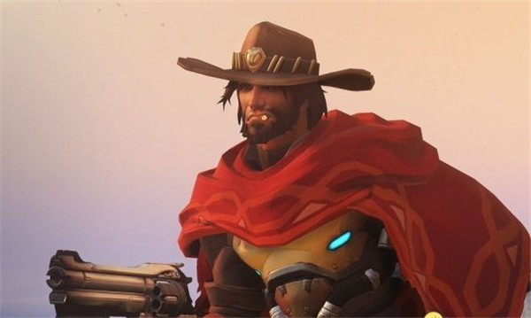 《守望先锋》角色削弱补丁安装 麦爹黑百合功力大失