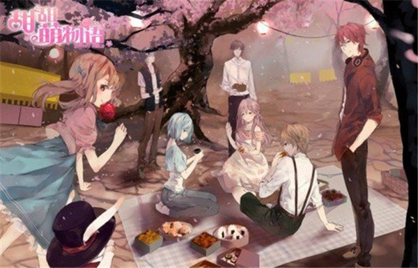 《甜甜萌物语》3D美少女同人图 性感假日不可缺席哦