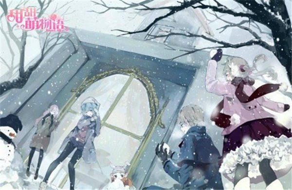 《甜甜萌物语》3D美少女同人图 性感假日不可缺席哦