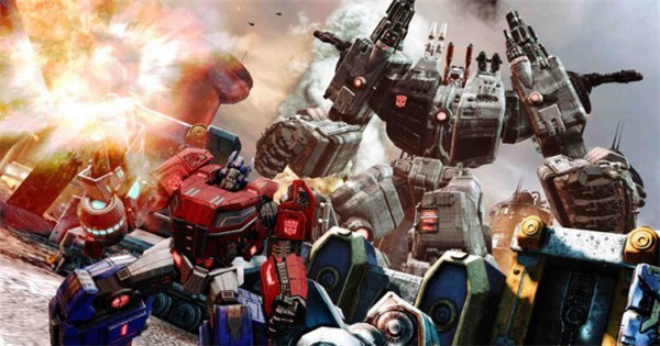 《变形金刚：赛博坦的陨落》最新情报 将登陆PS4和Xbox One平台