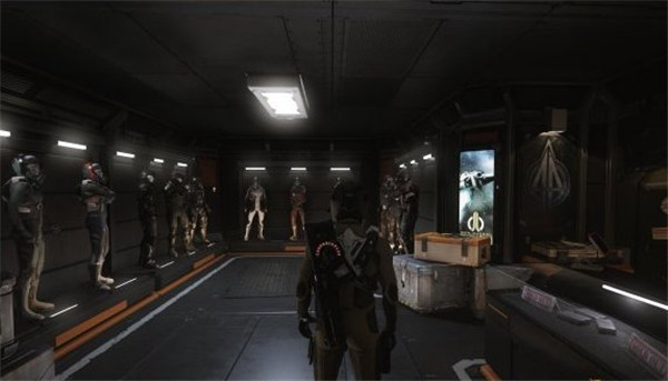 天价打造的《星际公民》 带你看看到底是什么样子的