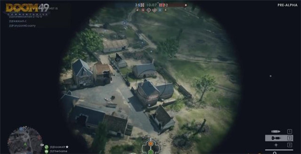 《战地1》实机演示视频欣赏 展示彪悍的空中激战