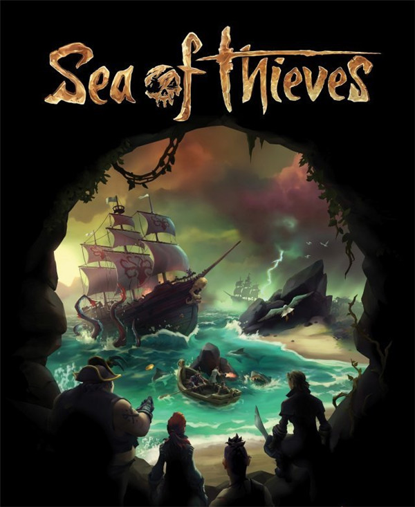 《贼海》最新截图曝光 海盗也是个不错的职业哦