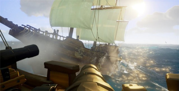 《贼海》最新截图曝光 海盗也是个不错的职业哦