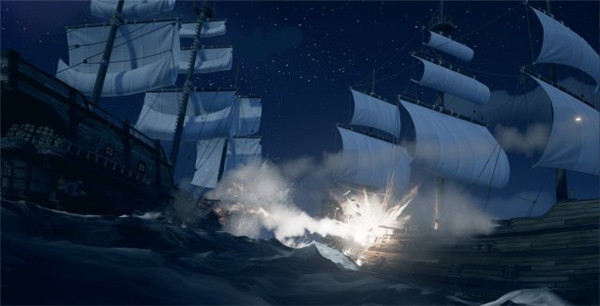 《贼海》最新截图曝光 海盗也是个不错的职业哦