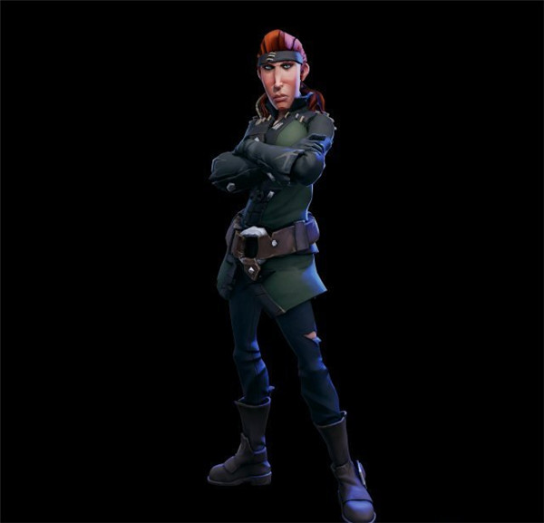 《贼海》最新截图曝光 海盗也是个不错的职业哦