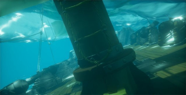 《贼海》最新截图曝光 海盗也是个不错的职业哦