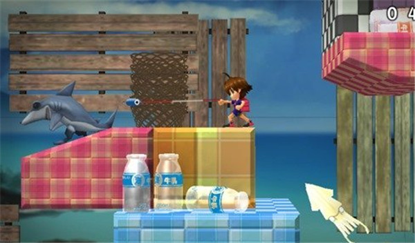 VR到底是个什么鬼 《再见海腹川背》也支持VR啦