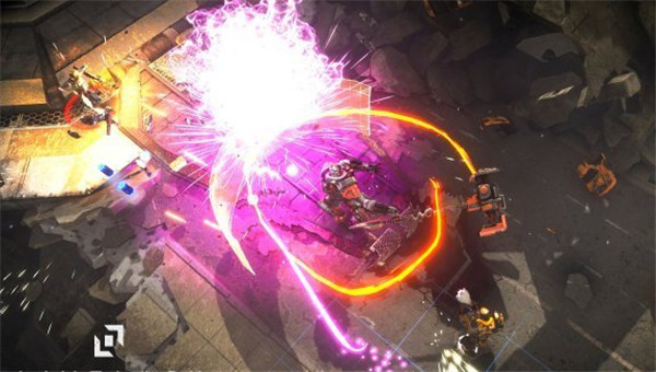 《活锁》正式版预告片发布 将于2016年8月3日发售