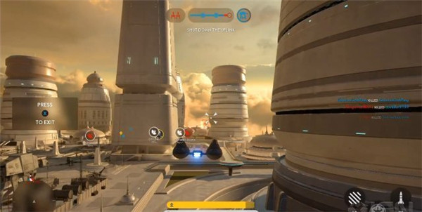 《星球大战:前线》贝斯平DLC演示出炉 全新地图