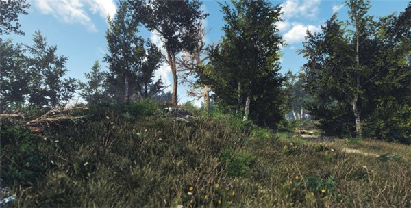 《辐射4》最新MOD截图 满分画质不夸张