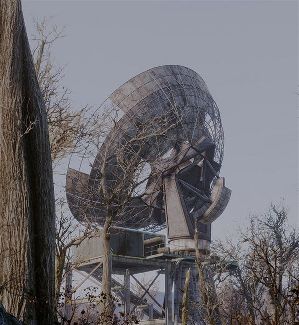 《辐射4》最新MOD截图 满分画质不夸张