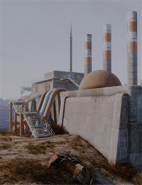 《辐射4》最新MOD截图 满分画质不夸张