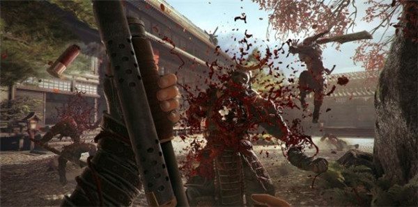 21分钟《影子武士2》试玩视频 爽爆你的小心肝