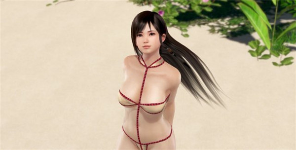 死或生3页面广告遭Google和谐 只因太性感