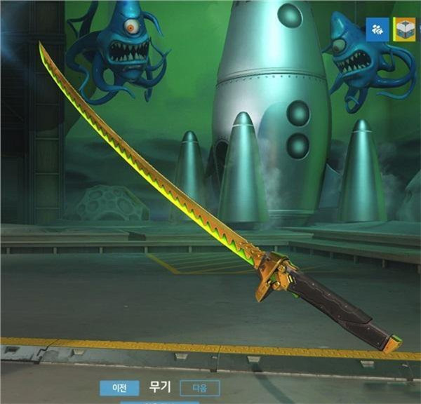 《守望先锋》黄金武器真心贵 平民玩家只能看着流口水